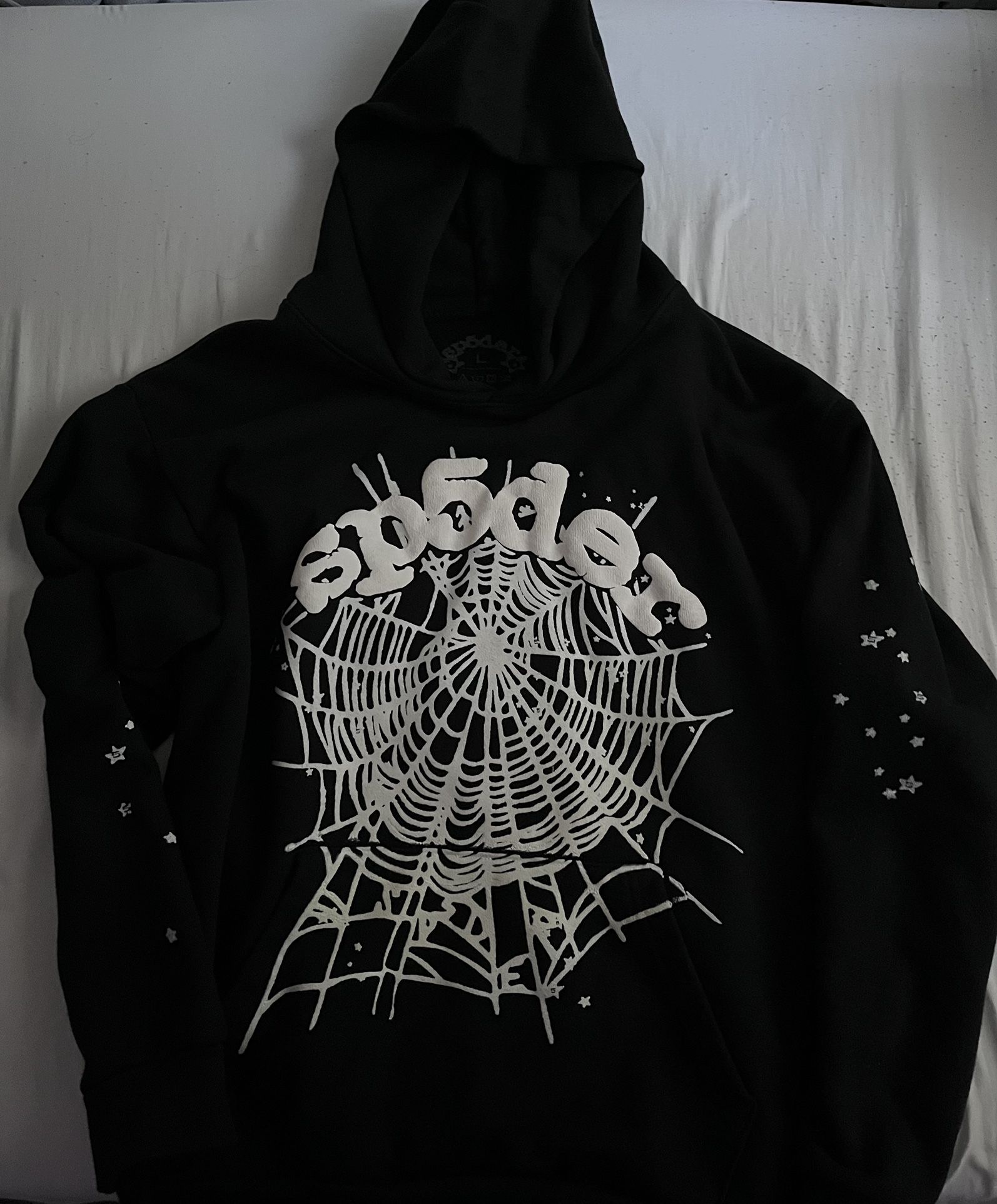 sp5der hoodie