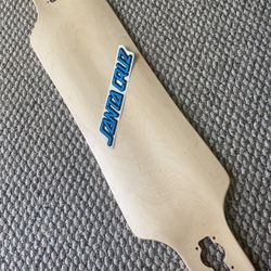 Drop Through Micro Drop Drop-through 40”X9.5” Cold Pressed Canadian Maple