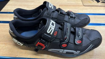 Sidi Genius 7 Carbon Cycling Shoe Size 40 (13US)