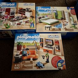 Playmobil Sets