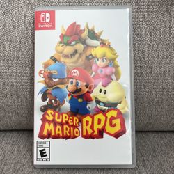 Super Mario RPG 