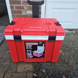 30qt Craftsman Cooler