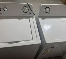 CAN DELIVER! GOOD WORKING WASHER AND DRYER! NO SCAMS! ASKING $350 CAN DELIVER!!
