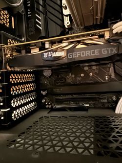 Gtx 1660 super (Zotac gaming)
