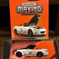 Matchbox Honda S2000