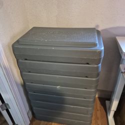 Nice Used 8 Reactor Champion Fitness Steps. 