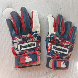 Franklin Baseball Gloves Kids 7-10