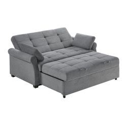 Couch / Queen Sleeper Sofa 