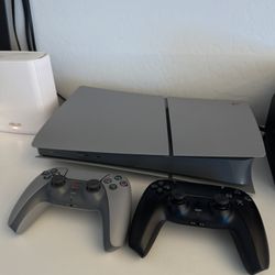 Playstation 5 Slim Digital Anniversary Edition 