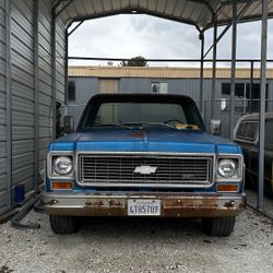 1973 C10