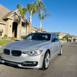 2012 BMW 3 Series