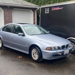 2003 BMW 530iA