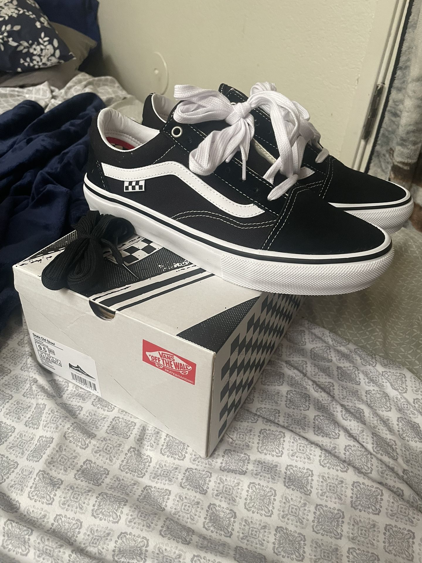 Vans Skate shoes
