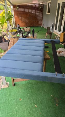 Queen size bed frame for sale