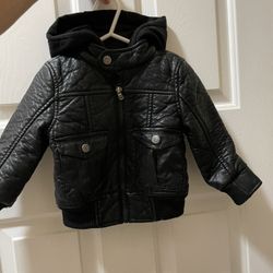 18 Month Leather Jacket 