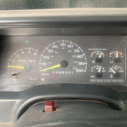 1997 Chevrolet Cheyenne