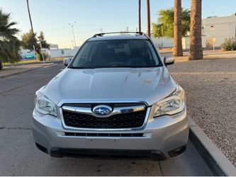 2016 Subaru Forester