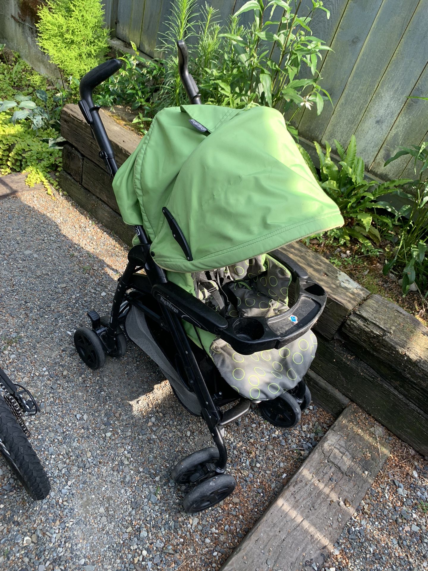 Peg Perego P3 Stroller