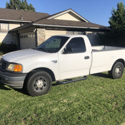 CNG FORD F-150 Heritage 2004