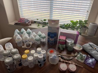 Baby items / Mom items bundle