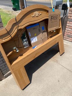 Free headboard