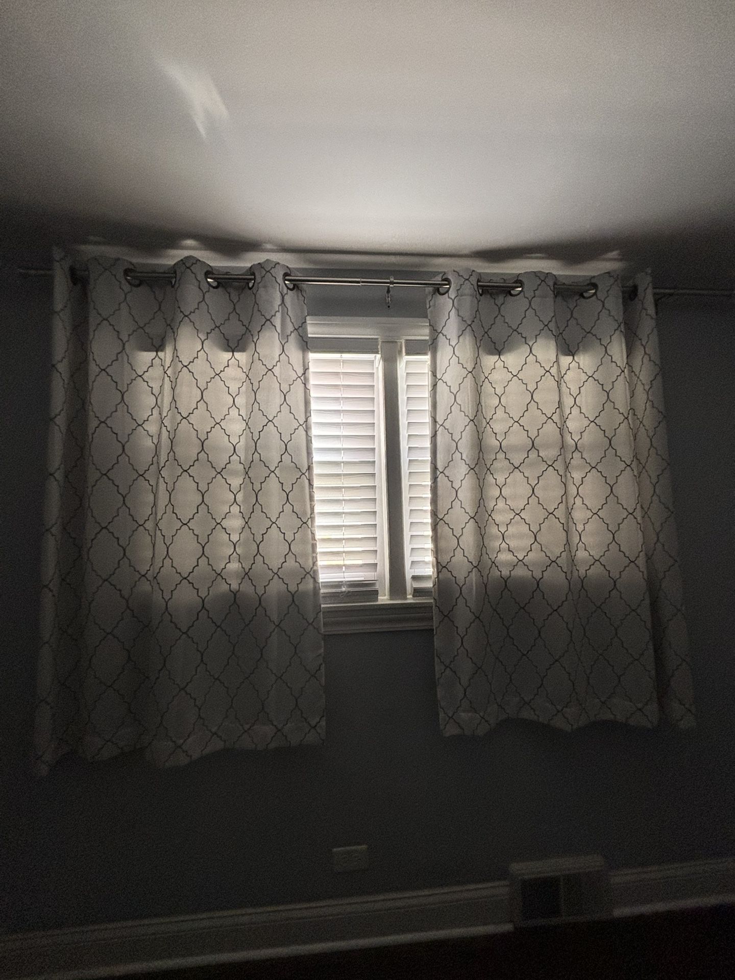 40x63 Blackout Curtains