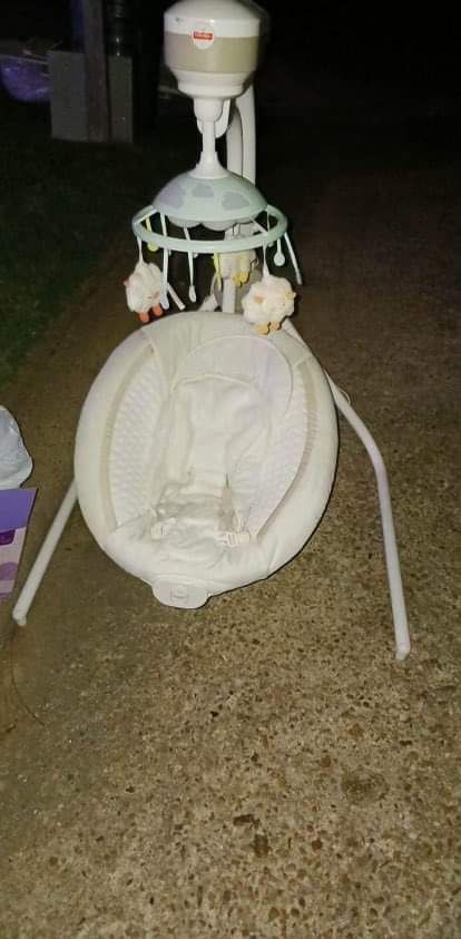 Fisher Price Baby Swing