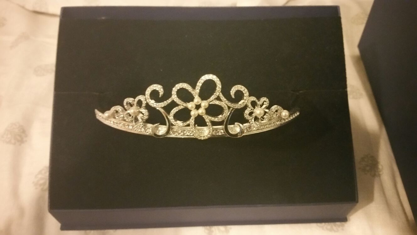 Swarovski Tiara