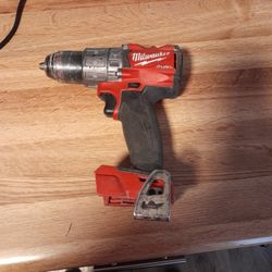 Milwaukee Hammer Drill