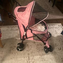 Pet Stroller