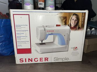 Singer 3116 Simple Sewing Machine W Pedal Brand New
