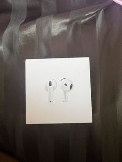 AirPods 4s