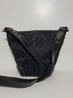 Vintage coach bag