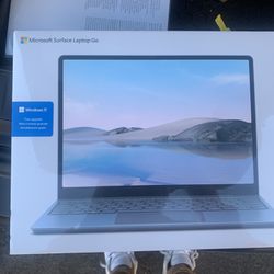 Microsoft - Surface Laptop Go - 12.4" Touch-Screen $500