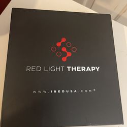 Pain Management/beauty Treatment IREDUSA BULLET Red light Therapy 