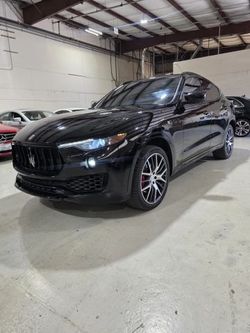 2017 Maserati Levante