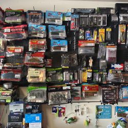 Fishing Tackle 