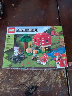 Minecraft Lego set