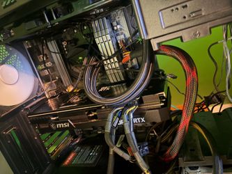 Rtx3080ti gaming PC