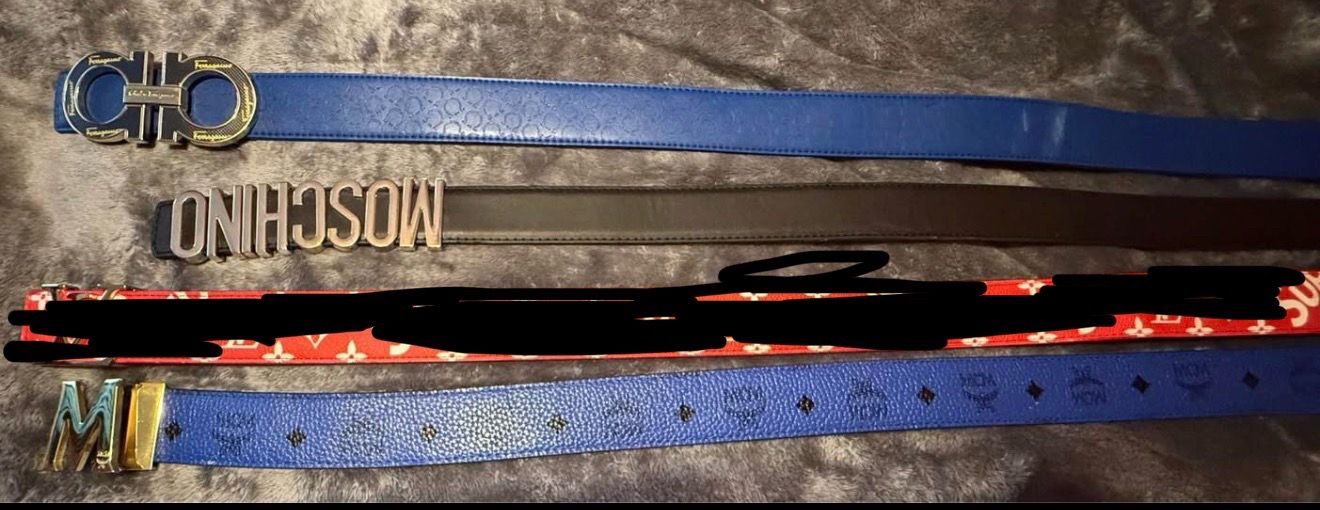 Men belts