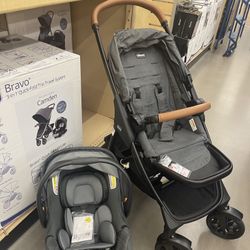 Stroller Chico Bravo 