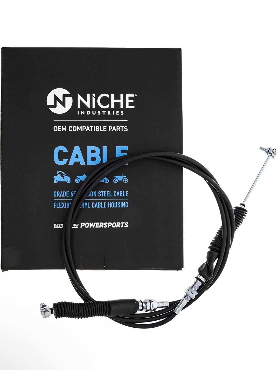 Gear Shift Cable (contact info removed) Compatible with Polaris RZR-4 1000 &Turbo-4 1000
