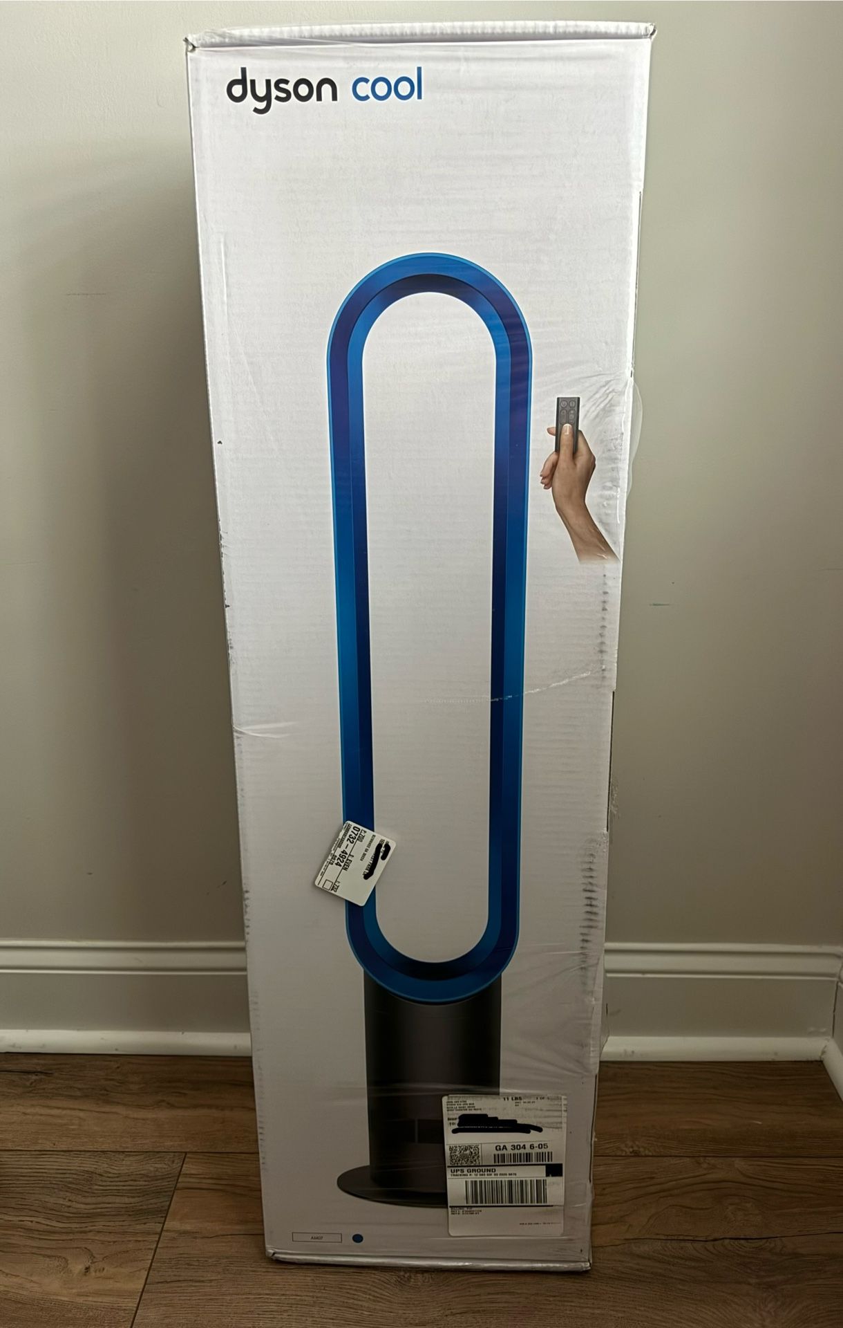 Dyson Cool - AM07 Tower Fan (NEW)