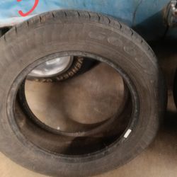 Goodyear Tire P205/60R16 $10