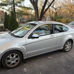 2010 Ford Focus