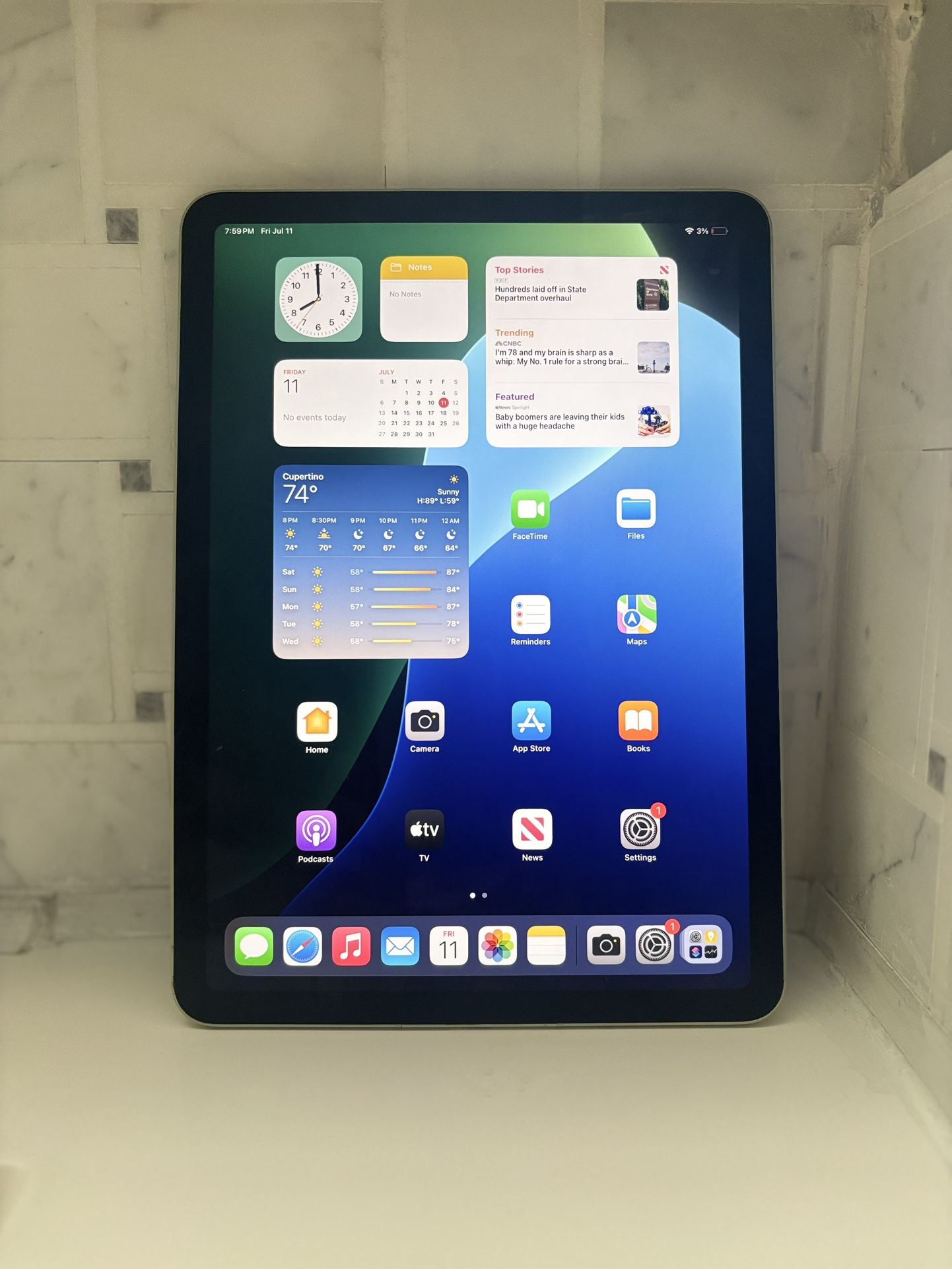 iPad