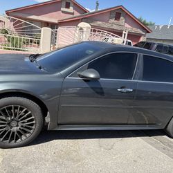 2012 Chevrolet Impala