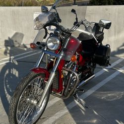 1991 Intruder VS 750