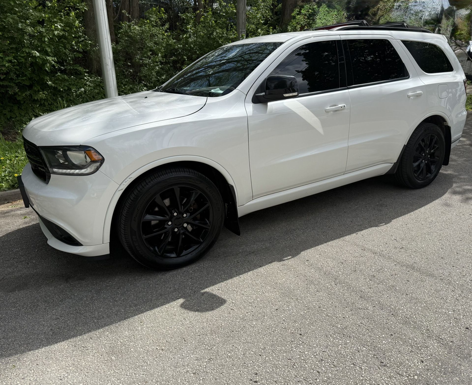 2017 Dodge Durango