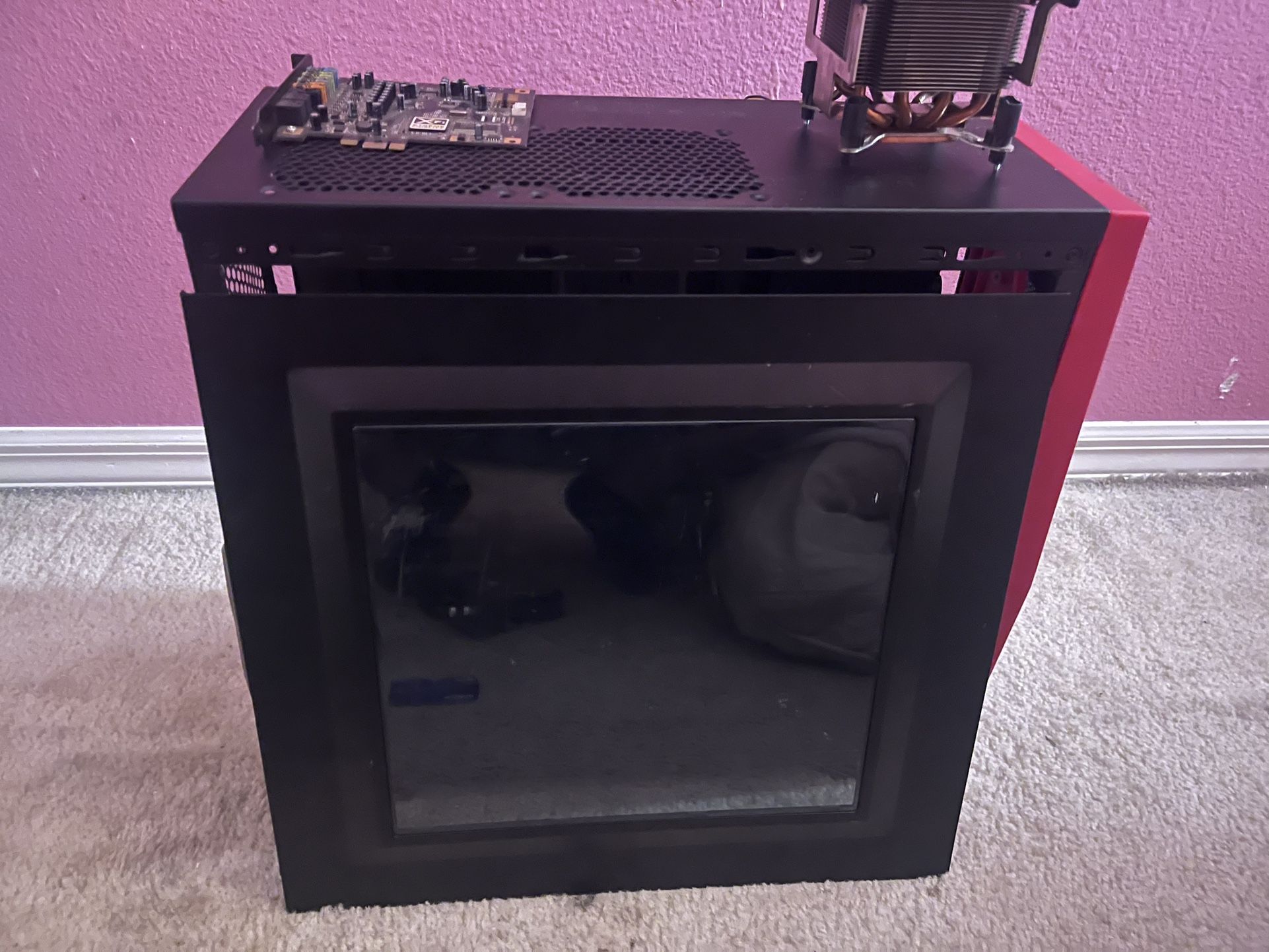 Pc Case